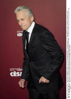 Michael Douglas - 41. Preisverleihung Cesar, Theatre du Chetelet in Paris, Frankreich - 26 02 2016 JBAutissier Panoramic 