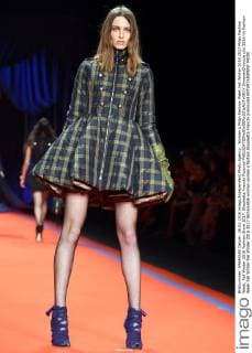 Woman s Milan Fashion Week Fall Winter 2016 2017 Milan Fashion Week, Fall Winter 2016 Fashion Show 2017. Elisabetta Franchi Pictured  SimonaxChioccia