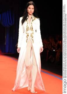Woman s Milan Fashion Week Fall Winter 2016 2017 Milan Fashion Week, Fall Winter 2016 Fashion Show 2017. Elisabetta Franchi Pictured  SimonaxChioccia