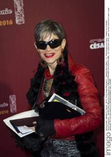 Isabelle Morini Bosc - 41. Preisverleihung Cesar, Theatre du Chatelet, Paris Frankreich - 26 02 2016 JBAutissier Panoramic 