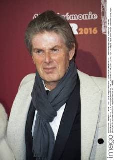 Dominique Desseigne - 41. Preisverleihung Cesar, Theatre du Chatelet, Paris Frankreich - 26 02 2016 JBAutissier Panoramic 