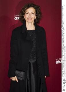 Kulturministerin Audrey Azoulay - 41. Preisverleihung Cesar, Theatre du Chatelet, Paris Frankreich - 26 02 2016 JBAutissier Panoramic 