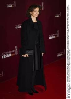 Kulturministerin Audrey Azoulay - 41. Preisverleihung Cesar, Theatre du Chatelet, Paris Frankreich - 26 02 2016 JBAutissier Panoramic 