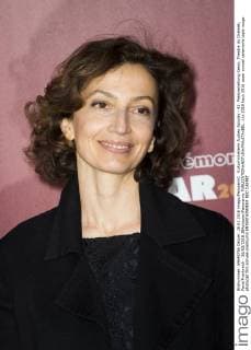 Kulturministerin Audrey Azoulay - 41. Preisverleihung Cesar, Theatre du Chatelet, Paris Frankreich - 26 02 2016 JBAutissier Panoramic 
