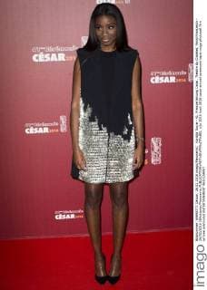 Karidja Toure - 41. Preisverleihung Cesar, Theatre du Chatelet, Paris Frankreich - 26 02 2016 JBAutissier Panoramic 