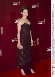 Emmanuelle Bercot - 41. Preisverleihung Cesar, Theatre du Chatelet, Paris Frankreich - 26 02 2016 JBAutissier Panoramic 