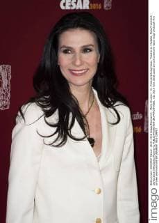 Marie Drucker - 41. Preisverleihung Cesar, Theatre du Chatelet, Paris Frankreich - 26 02 2016 JBAutissier Panoramic 