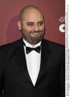 Jerome Commandeur - 41. Preisverleihung Cesar, Theatre du Chatelet, Paris Frankreich - 26 02 2016 JBAutissier Panoramic 