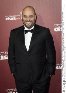 Jerome Commandeur - 41. Preisverleihung Cesar, Theatre du Chatelet, Paris Frankreich - 26 02 2016 JBAutissier Panoramic 