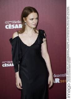 Sara Forestier - 41. Preisverleihung Cesar, Theatre du Chatelet, Paris Frankreich - 26 02 2016 JBAutissier Panoramic 