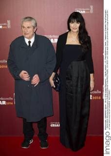 Claude Lelouch - 41. Preisverleihung Cesar, Theatre du Chatelet, Paris Frankreich - 26 02 2016 JBAutissier Panoramic 