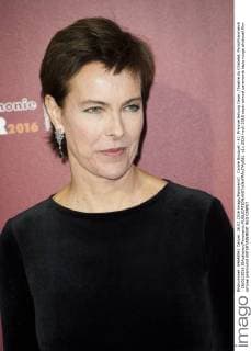 Carole Bouquet - 41. Preisverleihung Cesar, Theatre du Chatelet, Paris Frankreich - 26 02 2016 JBAutissier Panoramic 