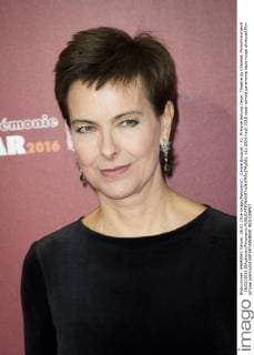 Carole Bouquet - 41. Preisverleihung Cesar, Theatre du Chatelet, Paris Frankreich - 26 02 2016 JBAutissier Panoramic 
