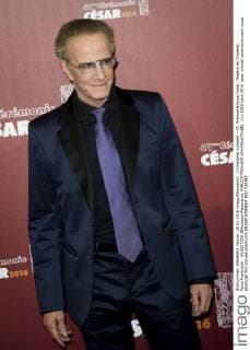 Christopher Lambert - 41. Preisverleihung Cesar, Theatre du Chatelet, Paris Frankreich - 26 02 2016 JBAutissier Panoramic 