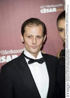Nicolas Duvauchelle - 41. Preisverleihung Cesar, Theatre du Chatelet, Paris Frankreich - 26 02 2016 JBAutissier Panoramic 