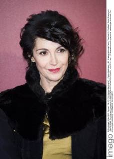 Zabou Breitman - 41. Preisverleihung Cesar, Theatre du Chatelet, Paris Frankreich - 26 02 2016 JBAutissier Panoramic 