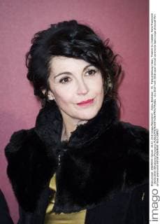 Zabou Breitman - 41. Preisverleihung Cesar, Theatre du Chatelet, Paris Frankreich - 26 02 2016 JBAutissier Panoramic 