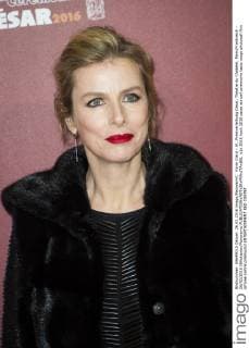 Karin Viard - 41. Preisverleihung Cesar, Theatre du Chatelet, Paris Frankreich - 26 02 2016 JBAutissier Panoramic 