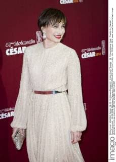 Kristin Scott Thomas - 41. Preisverleihung Cesar, Theatre du Chatelet, Paris Frankreich - 26 02 2016 JBAutissier Panoramic 
