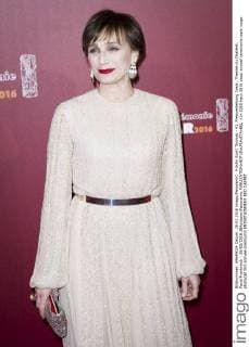 Kristin Scott Thomas - 41. Preisverleihung Cesar, Theatre du Chatelet, Paris Frankreich - 26 02 2016 JBAutissier Panoramic 