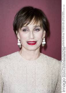 Kristin Scott Thomas - 41. Preisverleihung Cesar, Theatre du Chatelet, Paris Frankreich - 26 02 2016 JBAutissier Panoramic 