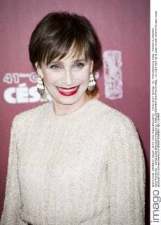 Kristin Scott Thomas - 41. Preisverleihung Cesar, Theatre du Chatelet, Paris Frankreich - 26 02 2016 JBAutissier Panoramic 