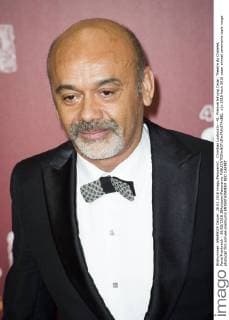 Christian Louboutin - 41. Preisverleihung Cesar, Theatre du Chatelet, Paris Frankreich - 26 02 2016 JBAutissier Panoramic 