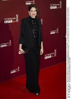 Marie Gillain - 41. Preisverleihung Cesar, Theatre du Chatelet, Paris Frankreich - 26 02 2016 JBAutissier Panoramic 