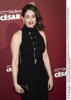 Marie Gillain - 41. Preisverleihung Cesar, Theatre du Chatelet, Paris Frankreich - 26 02 2016 JBAutissier Panoramic 