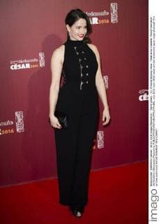Marie Gillain - 41. Preisverleihung Cesar, Theatre du Chatelet, Paris Frankreich - 26 02 2016 JBAutissier Panoramic 