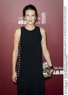 Camille Cottin - 41. Preisverleihung Cesar, Theatre du Chatelet, Paris Frankreich - 26 02 2016 JBAutissier Panoramic 