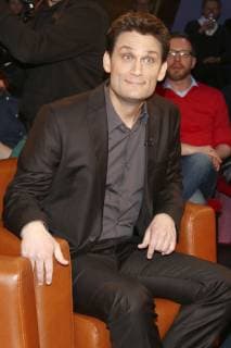 Christian Ehring bei der Aufzeichnung der NDR Talk Show im Studio Lokstedt. Hamburg, 26.02.2016 Foto:xgbrcix xFuturexImage