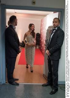 205237 Arnal-De Rosa Starface 2016-02-26 Etats-Unis 41ème cérémonie des CESAR. Coulisses. _sans_perso; Deniz Gamze Ergüven  Copyright: xArnal-DexRosax xStarfacex STAR_205237_008