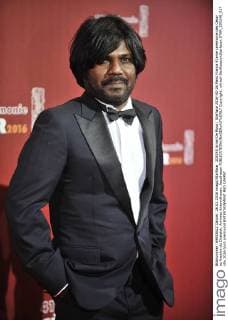 205240 Arnal-De Rosa Starface 2016-02-26 Paris France 41eme ceremonie des Cesar au theatre du Chatelet. Arrivees Antonythasan, Jesuthasan  Copyright: xArnal-DexRosax xStarfacex STAR_205240_017