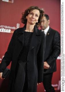 205240 Arnal-De Rosa Starface 2016-02-26 Paris France 41eme ceremonie des Cesar au theatre du Chatelet. Arrivees Azoulay, Audrey  Copyright: xArnal-DexRosax xStarfacex STAR_205240_024