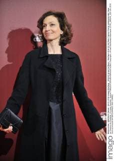 205240 Arnal-De Rosa Starface 2016-02-26 Paris France 41eme ceremonie des Cesar au theatre du Chatelet. Arrivees Azoulay, Audrey  Copyright: xArnal-DexRosax xStarfacex STAR_205240_025