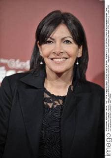 205240 Arnal-De Rosa Starface 2016-02-26 Paris France 41eme ceremonie des Cesar au theatre du Chatelet. Arrivees Hidalgo, Anne  Copyright: xArnal-DexRosax xStarfacex STAR_205240_074