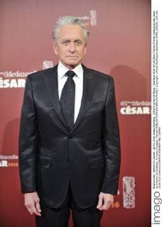 205240 Arnal-De Rosa Starface 2016-02-26 Paris France 41eme ceremonie des Cesar au theatre du Chatelet. Arrivees Douglas, Michael  Copyright: xArnal-DexRosax xStarfacex STAR_205240_120