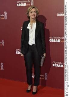205240 Arnal-De Rosa Starface 2016-02-26 Paris France 41eme ceremonie des Cesar au theatre du Chatelet. Arrivees  Copyright: xArnal-DexRosax xStarfacex STAR_205240_170