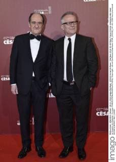 205240 Arnal-De Rosa Starface 2016-02-26 Paris France 41eme ceremonie des Cesar au theatre du Chatelet. Arrivees  Copyright: xArnal-DexRosax xStarfacex STAR_205240_194