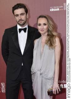 205240 Arnal-De Rosa Starface 2016-02-26 Paris France 41eme ceremonie des Cesar au theatre du Chatelet. Arrivees Lamy, Audrey  Copyright: xArnal-DexRosax xStarfacex STAR_205240_200