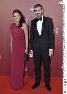 205240 Arnal-De Rosa Starface 2016-02-26 Paris France 41eme ceremonie des Cesar au theatre du Chatelet. Arrivees Knudsen, Sidse Babett  Copyright: xArnal-DexRosax xStarfacex STAR_205240_261