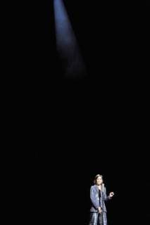 205239 Arnal-De Rosa Starface 2016-02-26 Paris France 41eme ceremonie des CESAR. Salle. Letissier, Heloise ( Christine and the Queens )  Copyright: xArnal-DexRosax xStarfacex STAR_205239_013