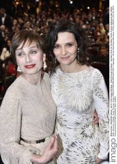 205239 Arnal-De Rosa Starface 2016-02-26 Paris France 41ème cérémonie des CESAR. Salle. Binoche, Juliette; Scott-Thomas, Kristin  Copyright: xArnal-DexRosax xStarfacex STAR_205239_033