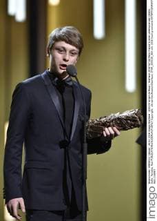 205239 Arnal-De Rosa Starface 2016-02-26 Paris France 41ème cérémonie des CESAR. Salle. Paradot, Rod  Copyright: xArnal-DexRosax xStarfacex STAR_205239_064