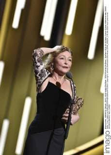 205239 Arnal-De Rosa Starface 2016-02-26 Paris France 41ème cérémonie des CESAR. Salle. Frot, Catherine  Copyright: xArnal-DexRosax xStarfacex STAR_205239_170