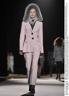 Milan Woman s Fashion Week Fall Winter 2016 2017 Milan Fashion Week, Autumn Winter 2016 2017. Ermanno Scervino Fashionshow Pictured: Model  RiccardoxGiordanox xfotosicki