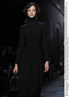 Milan Woman s Fashion Week Fall Winter 2016 2017 Milan Fashion Week, Autumn Winter 2016 2017. Blumarine Fashionshow Pictured: Model  RiccardoxGiordanox xfotosicki