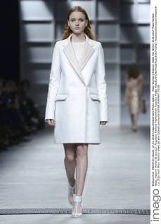 Milan Woman s Fashion Week Fall Winter 2016 2017 Milan Fashion Week, Autumn Winter 2016 2017. Acquilano Rimondi Fashionshow Pictured: Model  RiccardoxGiordanox xfotosicki