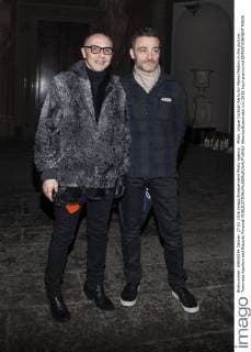 Milan, Vogue Cocktail Party for MarioxTestino in the picture: Tommaso Aquilani and Roberto Rimondi  AlbertoxScarpinato